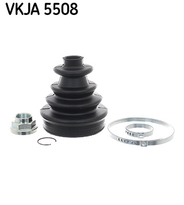 jungčių komplektas, kardaninis velenas - VKJA 5508 SKF